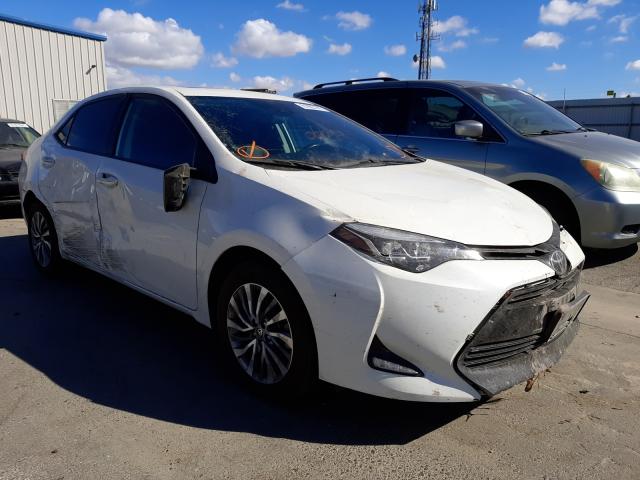 TOYOTA COROLLA XL 2019 5yfburhe3kp869086