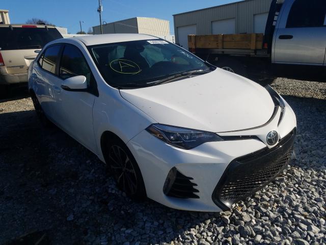 TOYOTA COROLLA L 2019 5yfburhe3kp870061