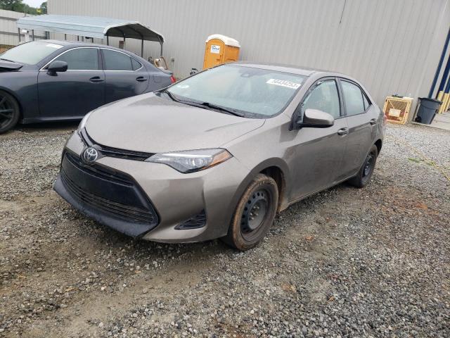 TOYOTA COROLLA L 2019 5yfburhe3kp871629