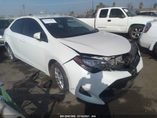 TOYOTA COROLLA 2019 5yfburhe3kp872229