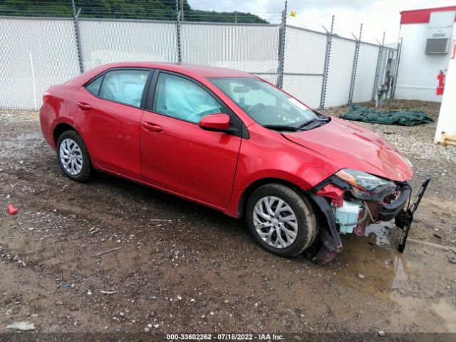 TOYOTA COROLLA 2019 5yfburhe3kp872845