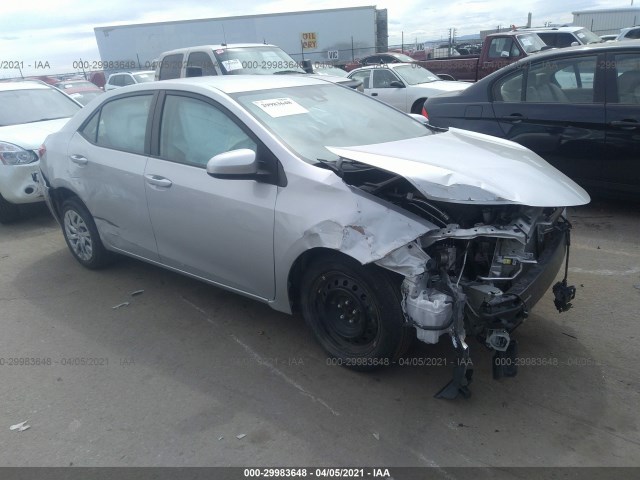 TOYOTA COROLLA 2019 5yfburhe3kp873851