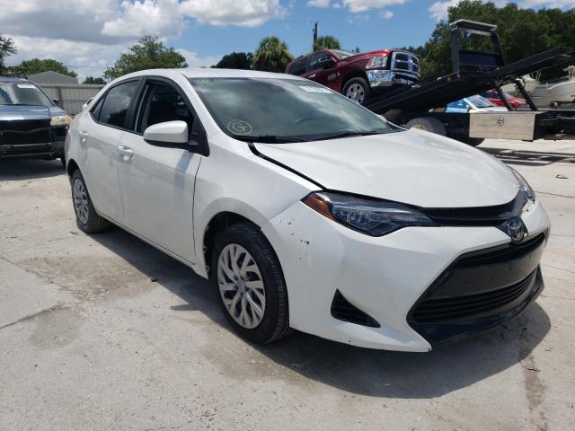 TOYOTA COROLLA L 2019 5yfburhe3kp873932