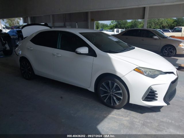 TOYOTA COROLLA 2019 5yfburhe3kp874594