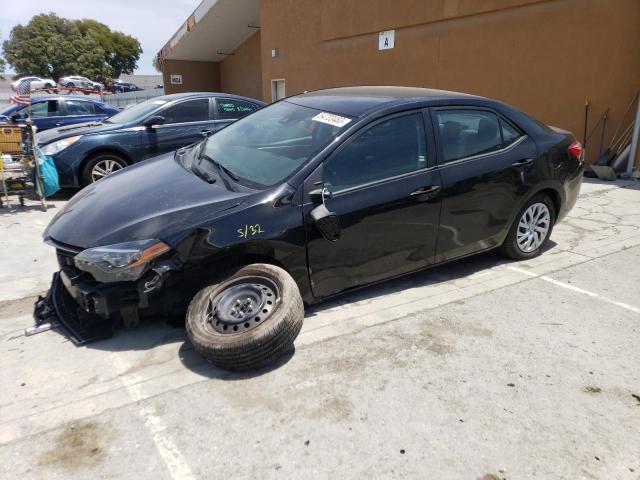 TOYOTA COROLLA L 2019 5yfburhe3kp875244