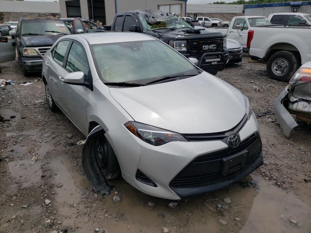 TOYOTA COROLLA L 2019 5yfburhe3kp875938