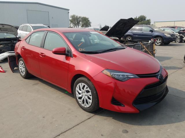 TOYOTA COROLLA L 2019 5yfburhe3kp875955