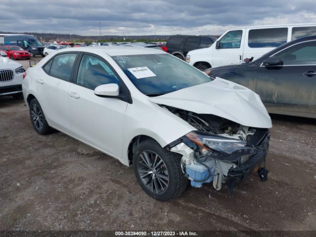 TOYOTA COROLLA 2019 5yfburhe3kp876023