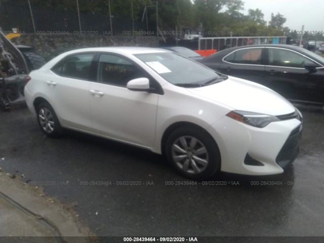 TOYOTA COROLLA 2019 5yfburhe3kp877706