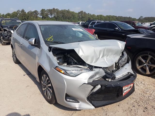 TOYOTA COROLLA L 2019 5yfburhe3kp878175