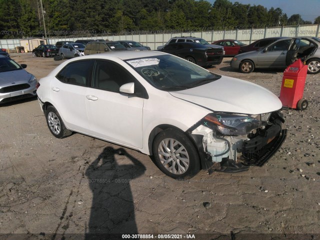 TOYOTA COROLLA 2019 5yfburhe3kp878189