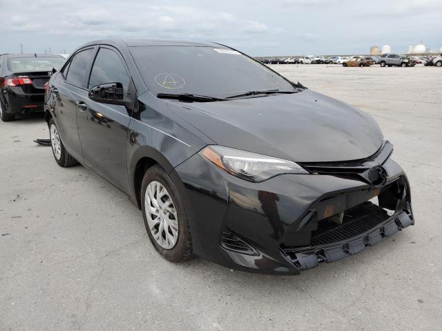 TOYOTA COROLLA L 2019 5yfburhe3kp878290