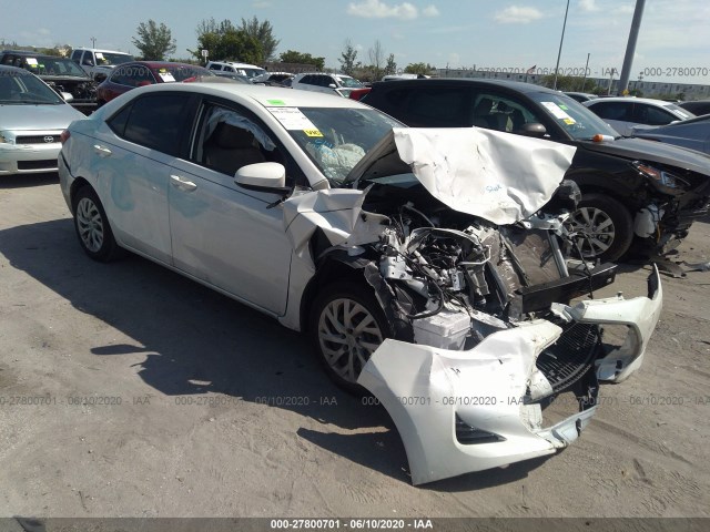 TOYOTA COROLLA 2019 5yfburhe3kp879391