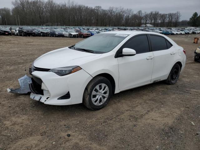 TOYOTA COROLLA L 2019 5yfburhe3kp879777