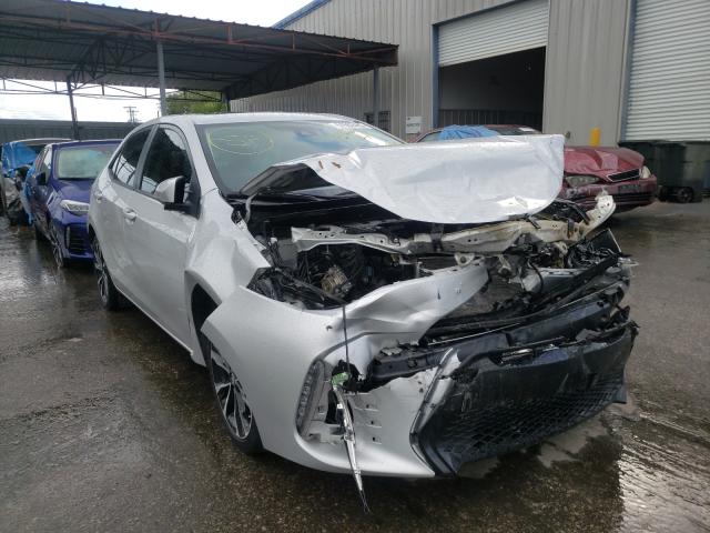 TOYOTA COROLLA L 2019 5yfburhe3kp880055