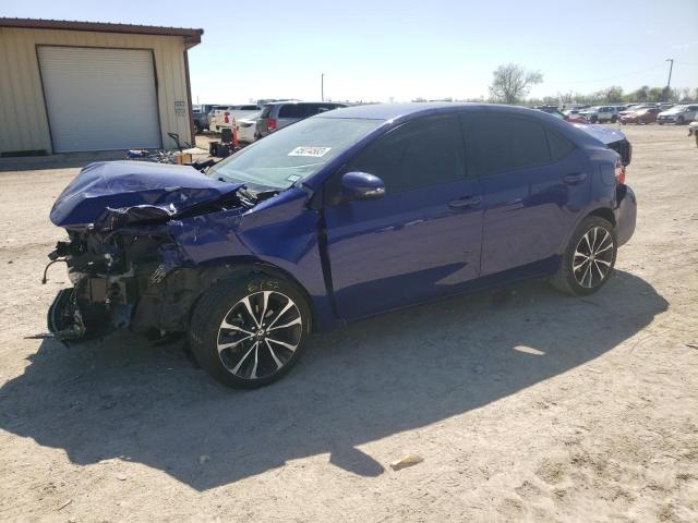 TOYOTA COROLLA L 2019 5yfburhe3kp880749