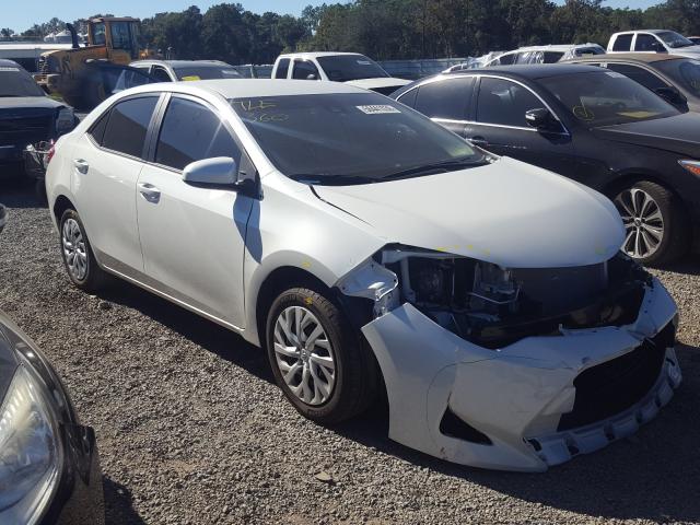 TOYOTA COROLLA L 2019 5yfburhe3kp880816