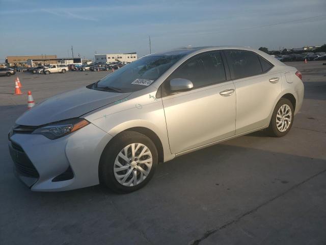 TOYOTA COROLLA L 2019 5yfburhe3kp880850