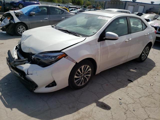 TOYOTA COROLLA L 2019 5yfburhe3kp884459