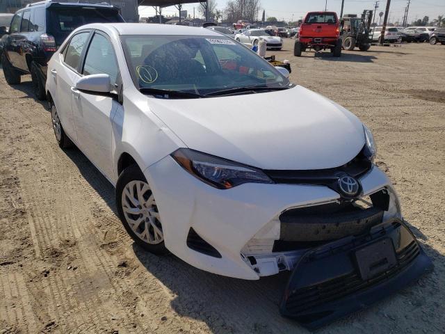 TOYOTA COROLLA L 2019 5yfburhe3kp885014