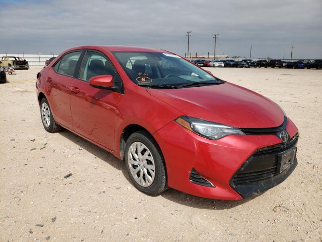 TOYOTA COROLLA L 2019 5yfburhe3kp885756