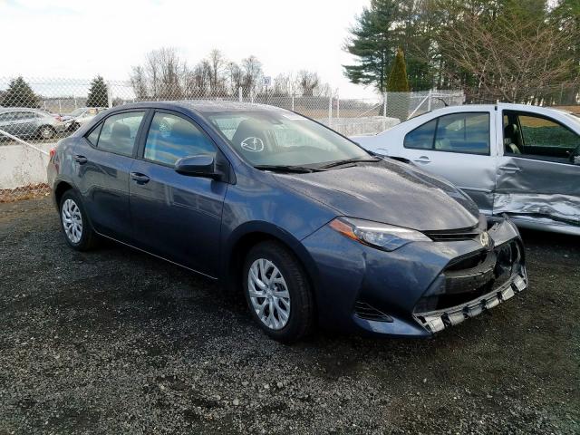 TOYOTA COROLLA L 2019 5yfburhe3kp886051