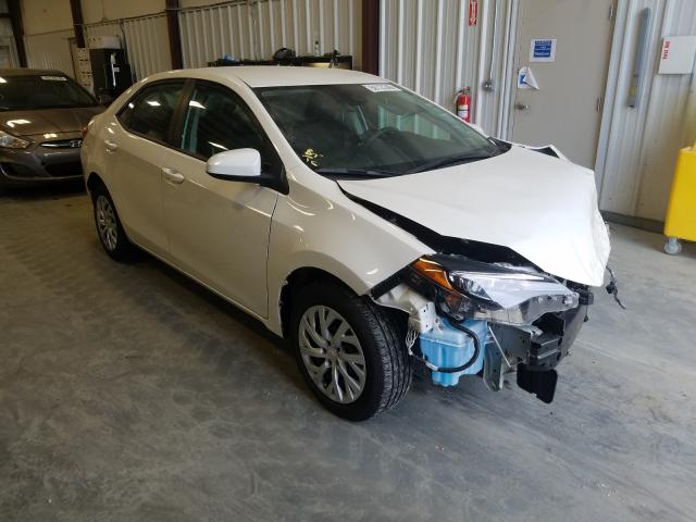 TOYOTA COROLLA L 2019 5yfburhe3kp886096