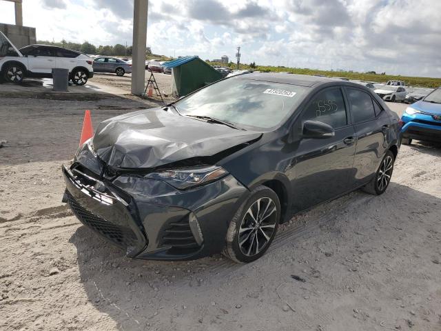 TOYOTA COROLLA L 2019 5yfburhe3kp887202