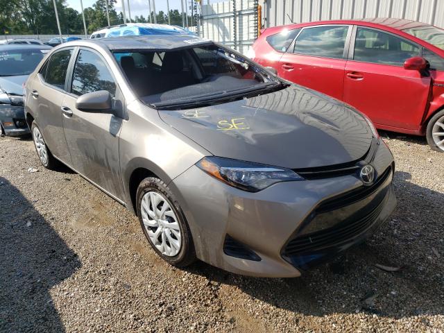 TOYOTA COROLLA L 2019 5yfburhe3kp887345