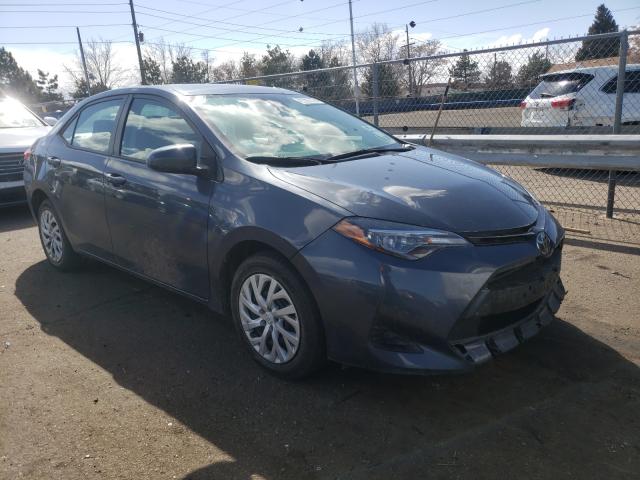 TOYOTA COROLLA L 2019 5yfburhe3kp887443