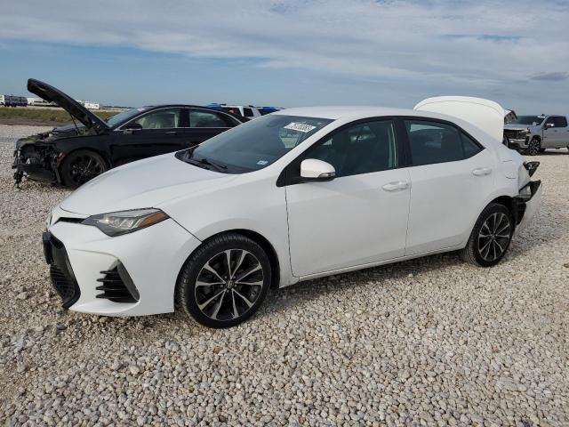 TOYOTA COROLLA 2019 5yfburhe3kp887586