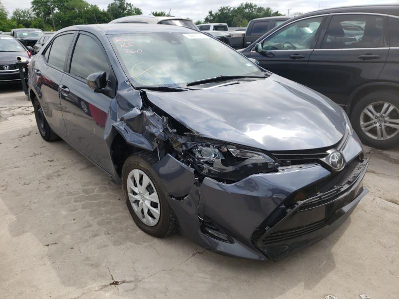 TOYOTA COROLLA L 2019 5yfburhe3kp888589