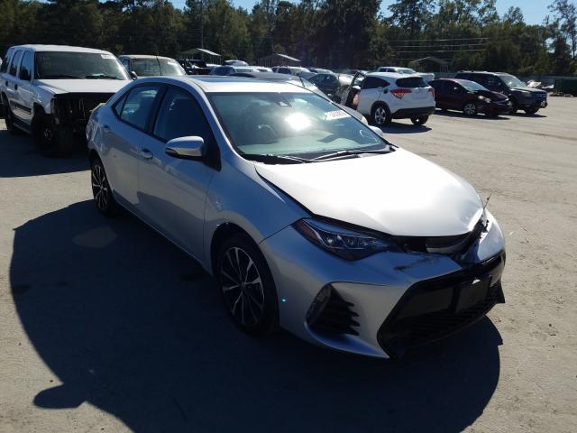 TOYOTA COROLLA L 2019 5yfburhe3kp888737