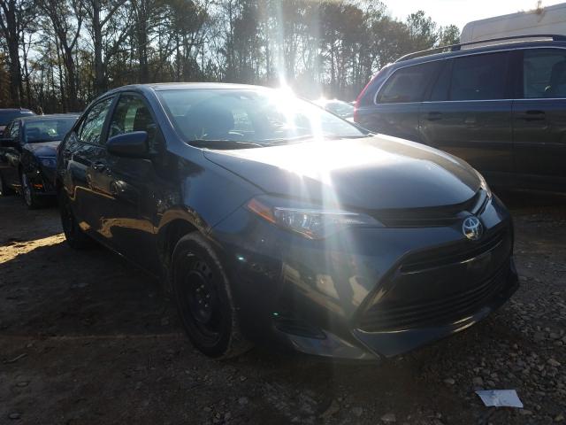 TOYOTA COROLLA L 2019 5yfburhe3kp889144