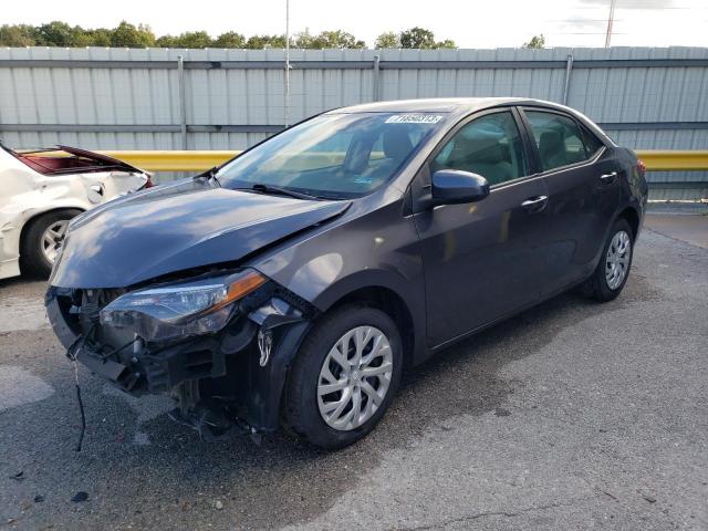 TOYOTA COROLLA 2019 5yfburhe3kp889287