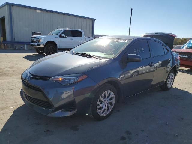 TOYOTA COROLLA L 2019 5yfburhe3kp889399