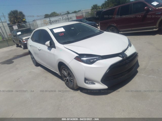 TOYOTA COROLLA 2019 5yfburhe3kp889516