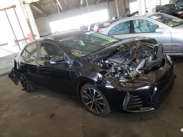 TOYOTA COROLLA L 2019 5yfburhe3kp889905