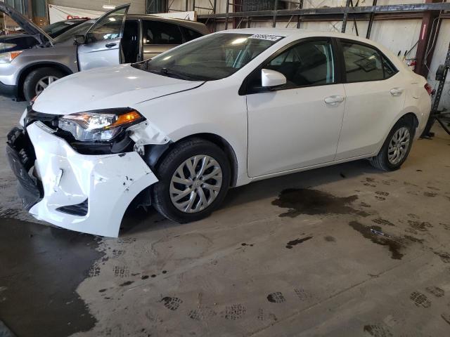 TOYOTA COROLLA L 2019 5yfburhe3kp890505