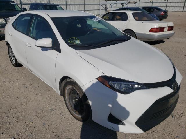 TOYOTA COROLLA L 2019 5yfburhe3kp890908