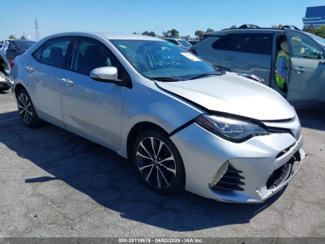 TOYOTA COROLLA 2019 5yfburhe3kp892707