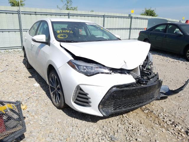 TOYOTA COROLLA L 2019 5yfburhe3kp892786