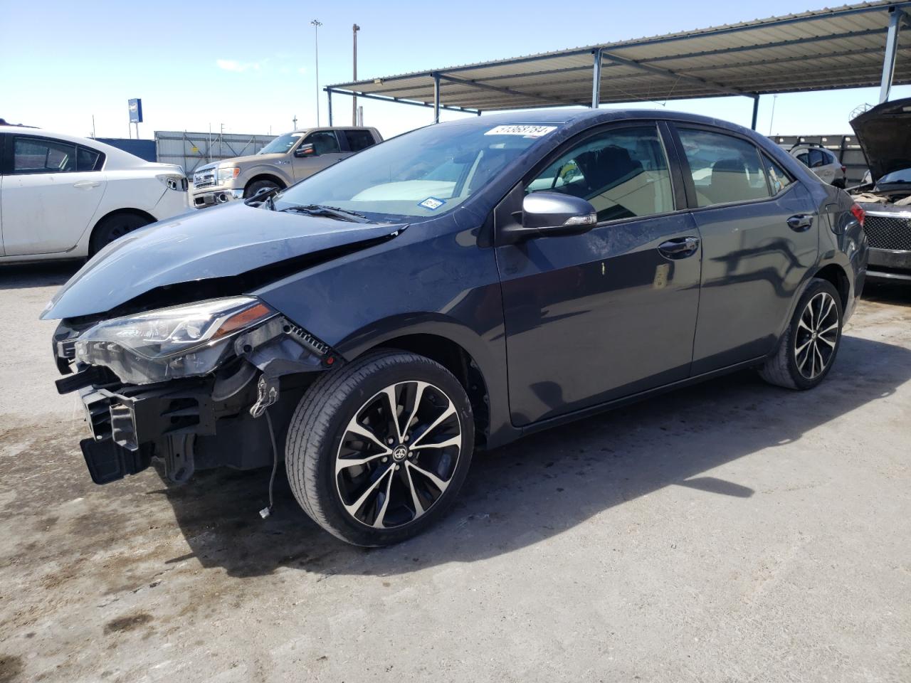 TOYOTA COROLLA 2019 5yfburhe3kp892965