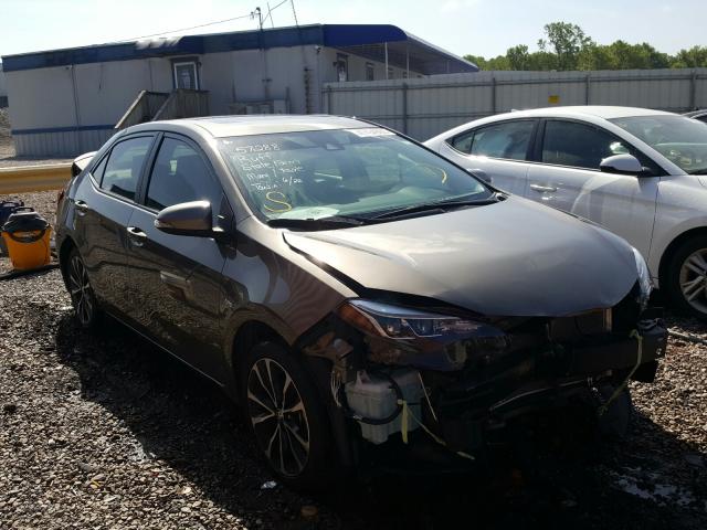 TOYOTA COROLLA L 2019 5yfburhe3kp893033