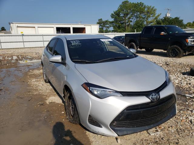 TOYOTA COROLLA L 2019 5yfburhe3kp893145