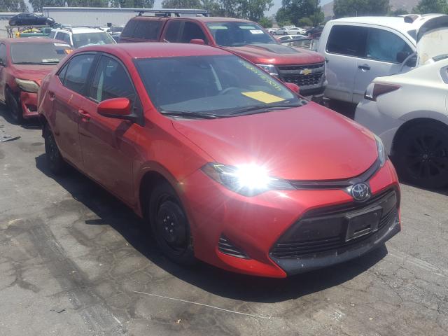 TOYOTA COROLLA L 2019 5yfburhe3kp893369