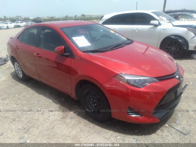 TOYOTA COROLLA 2019 5yfburhe3kp894764