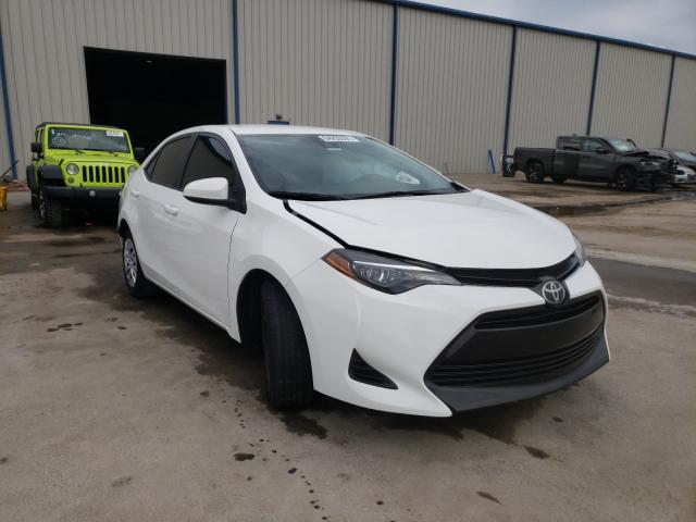 TOYOTA COROLLA L 2019 5yfburhe3kp894909