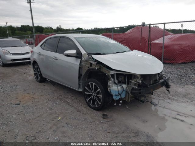 TOYOTA COROLLA 2019 5yfburhe3kp895512