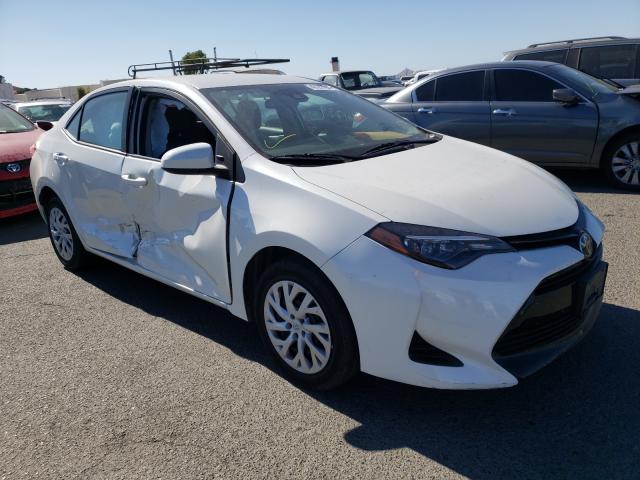 TOYOTA COROLLA L 2019 5yfburhe3kp896370